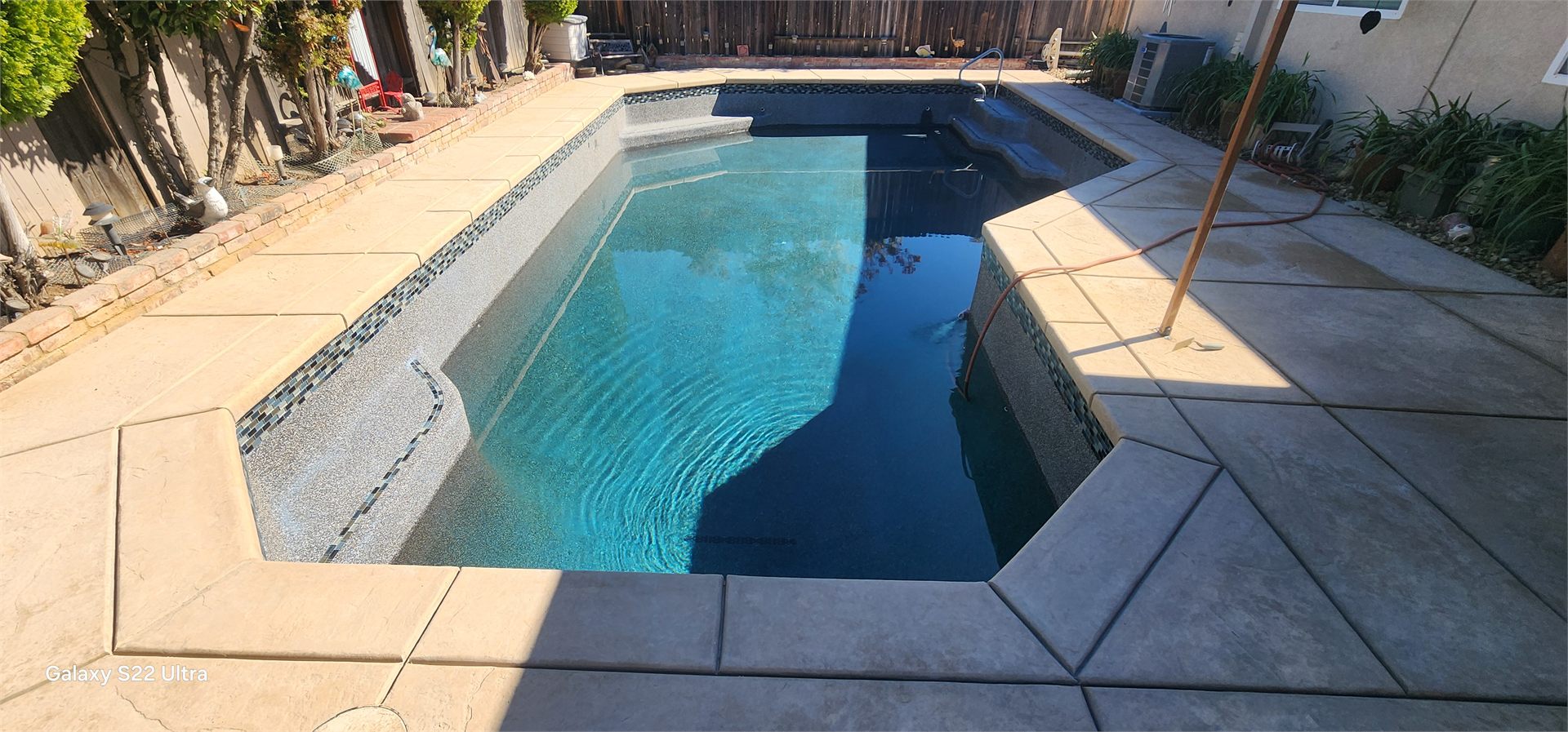 Pool Decks